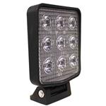 LED werklamp | 2250 lumen | ingebouwde Deutsch / IP69K / 9-36V