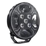 LED Ypsilon 9LED amber/wit met flitser 7850lm / 3m kabel