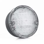 Fristom LED ADR achterlicht, transp. lens, D-hom, 12-24V 5-PIN