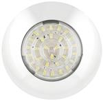 LED Autolamps LED interieurverlichting | wit | 24V. | koud wit licht