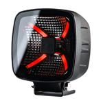 LED werklamp met positielicht (RWA) 10-30V