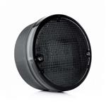 Fristom LED ADR achterlicht, darklook lens, D-hom, 12-24V 5-PIN