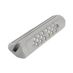 LED Autolamps LED hoekwerklamp | licht grijs | 1980 lumen | 12-24V | 11,5 Watt