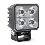 LED werklamp vierkant | 3800 lumen | 40Watt | ingebouwde deutsch connector | 9-36V