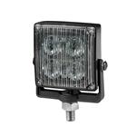 ECCO ESG LED flitser 4-LED | op montagevoet | R65 | amber | 12-24V