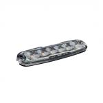 LED Autolamps LED mistlamp ultra compact | 12-24V | 25cm. kabel