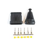 Superseal kit 6-PIN Male / socket