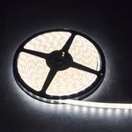 LED strip op rol 5m. | 12V | 1200 lumen per meter | 6000K | IP68