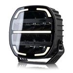 LED verstraler darklook/black 12-24V / 12.000lm