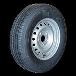 Goodride Luchtband + wiel 185 R14C ST290 M+S TL + 5½Jx14H2 ET30 66,5/112/5 104/102 N