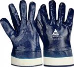 Hase Werkhandschoenen katoen met volledige nitril-coating maat 11