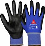 Hase Montagehandschoenen nylon (15 gauge) maat 8