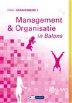 Management en Organisatie in Balans Opgavenboek 1 Vwo