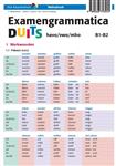 Taalkaarten Walvaboek - Examengrammatica Duits havo/vwo/mbo B1-B2