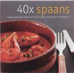 40 x Spaans / De Wereldkeuken
