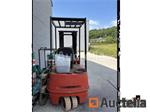 Heftruck / Magazijn LINDE E-15