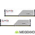 G.Skill Flare X5 F5-6000J2836G16GX2-FX5W geheugenmodule 32 GB 2 x 16 GB DDR5 6000 MHz