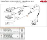 AL-KO Kabelboom Mammut Mover