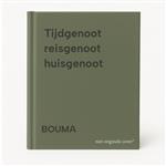 Tijdgenoot reisgenoot huisgenoot