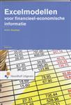 Excelmodellen voor financieel-economische informatie