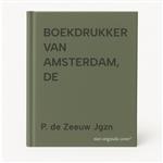 BOEKDRUKKER VAN AMSTERDAM, DE