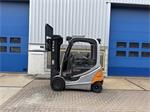 VS-22296 Elektrische triplex heftruck Still RX60-25 Freelift
