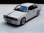 Schaalmodel auto BMW M3 E30 – Bburago 1:24