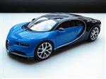 Nieuw in doos! modelauto Bugatti Chiron  1:24