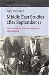 Middle East Studies after September 11