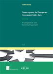 Convergence in European Consumer Sales Law / Ius Commune Europaeum