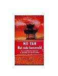 Het rode korenveld / Ooievaar