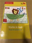 Visite in bad / Leesleeuw