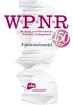 WPNR Jubileumbundel 150 jaar / WPNR Boekenreeks