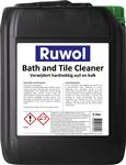 Ruwol Bath and Tile Cleaner 5 liter
