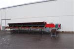 Aweta E8 komkommersorteermachine met opvoerband