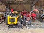 Pazzaglia FZ80 Kluitenrooimachine