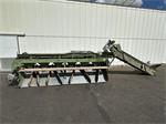 Herbort kettingsorteermachine voor wortelen of augurken