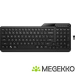 HP 475 dual-mode toetsenbord Draadloos Zwart
