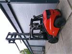 Linde 5Ton diesel vorken versteller!!