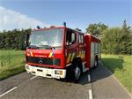 Brandweerwagen / Fire truck / Bomberos  MERCEDES 1124  EURO2 1996
