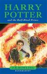 HARRY POTTER HC CHILD CVR 06 THE HALF-BLOOD PRINCE