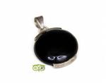 Onyx edelstenen hanger ONY-RM-6-8