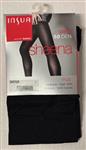 - inSua sheena panty (L) Zwart