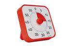 TimeTEX Timer - geluidloos - 16 x 16 cm