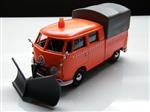 Modelauto Volkswagen Pickup T1 bus  1:24
