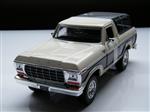 modelauto Ford Bronco Hard Top 1:24