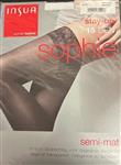 - inSua stay-up panty White S/M