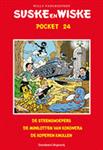 Suske en Wiske Pocket / Suske en Wiske / 24