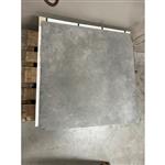 RESTPARTIJ 12,8 m² Vloertegels betonlook smoke 80x80 cm-34.5m²
