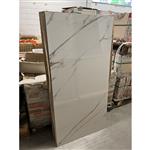 RESTPARTIJ 4,32 m² GLANS witte tegels 120x60 met ader-34.50m²